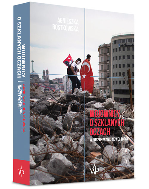 Wojownicy o szklanych oczach