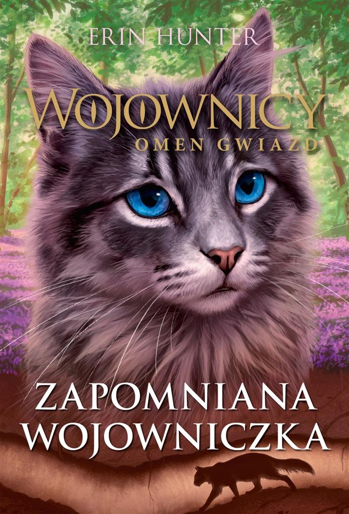 Wojownicy Omen gwiazd Zapomniana wojowniczka