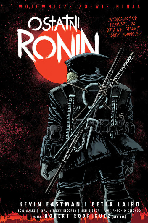 Wojownicze Żółwie Ninja: Ostatni Ronin