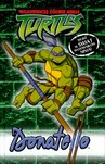 WOJOWNICZE ŻÓŁWIE NINJA TURTLES DONATELLO TW