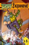 WOJOWNICZE ŻÓŁWIE NINJA TURTLES ZACIEMNIENIE