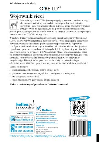 Wojownik sieci. Wydanie II. eBook