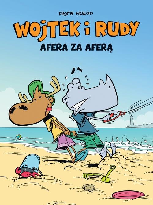 Wojtek i Rudy Afera za aferą