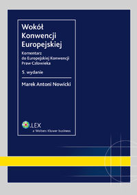 Wokół Konwencji Europejskiej