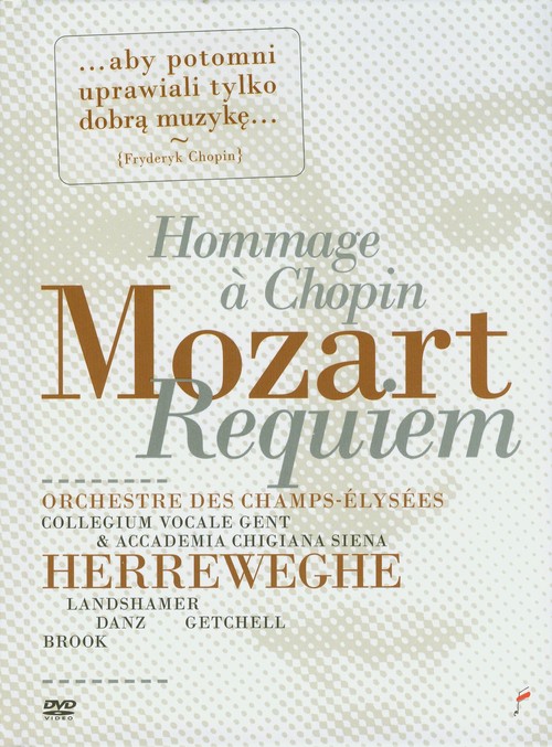 Wolfgang Amadeus Mozart Requiem