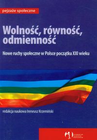 Wolność równość odmienność