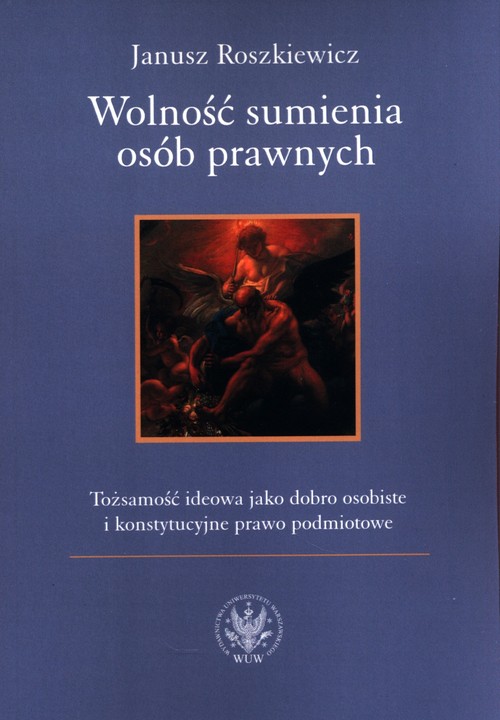 Wolność sumienia osób prawnych