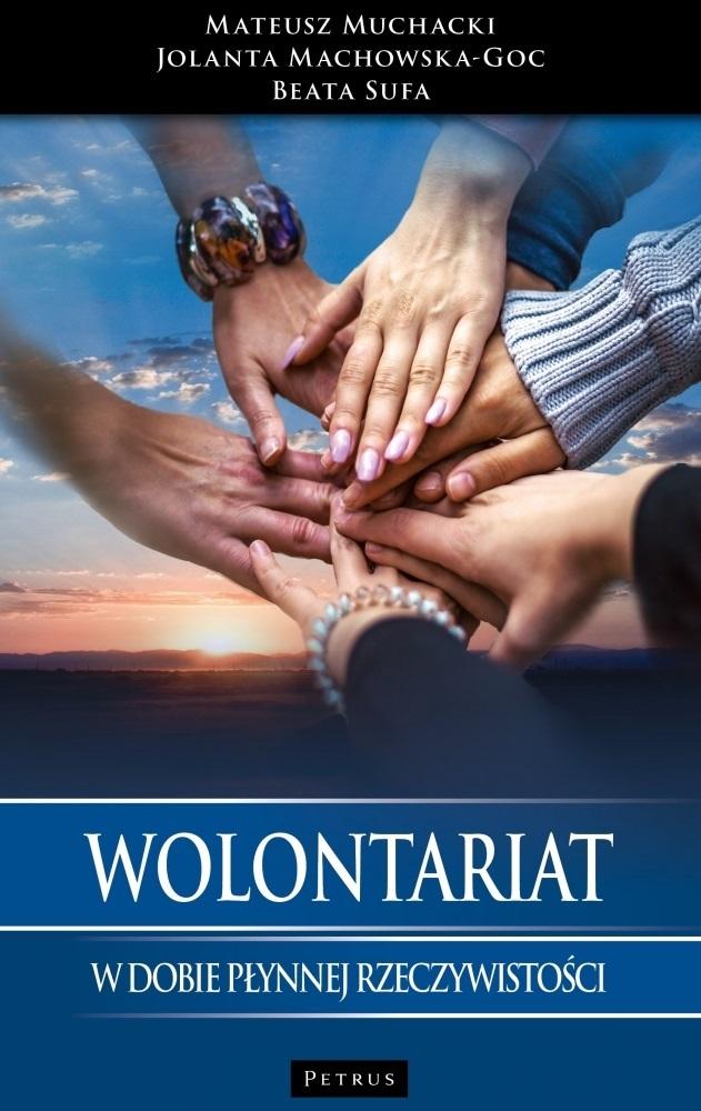Wolontariat w dobie płynnej rzeczywistości (BŁĘDNY EAN)