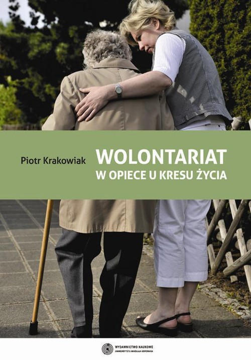Wolontariat w opiece u kresu życia