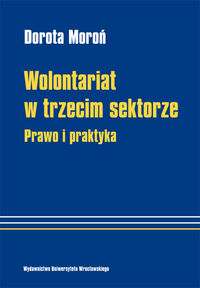 Wolontariat w trzecim sektorze