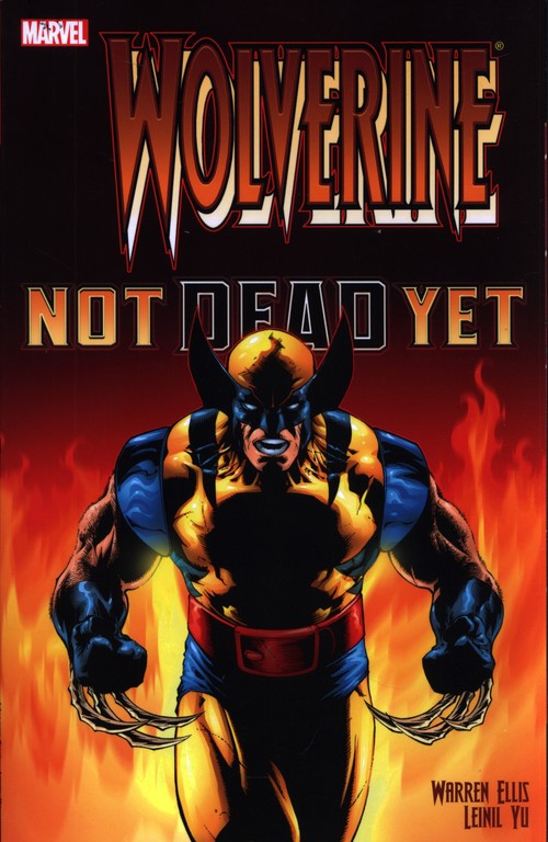Wolverine: Not Dead Yet