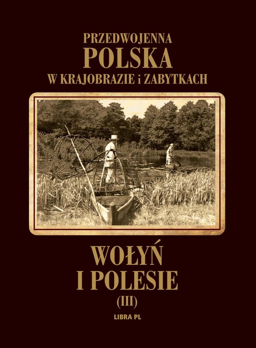 Wołyń i Polesie. Tom 3. Przedwojenna Polska w krajobrazie i zabytkach