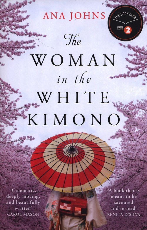 Woman In The White Kimono