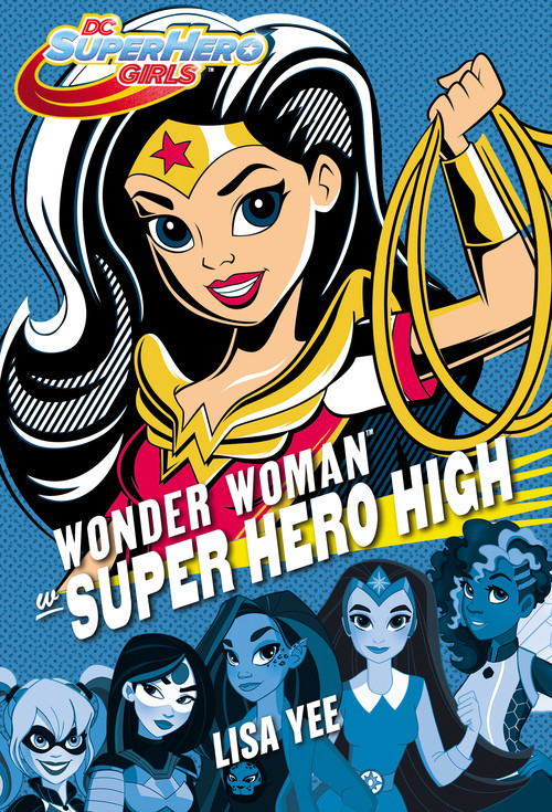 Wonder Woman w Super Hero High