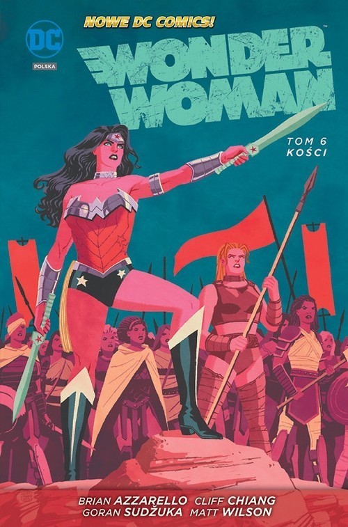 Wonder Women Tom 6 Kości