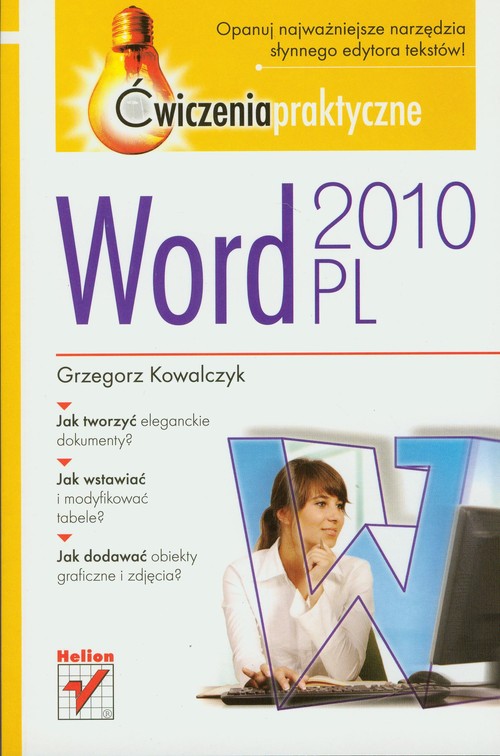 Word 2010 PL. Ćwiczenia praktyczne