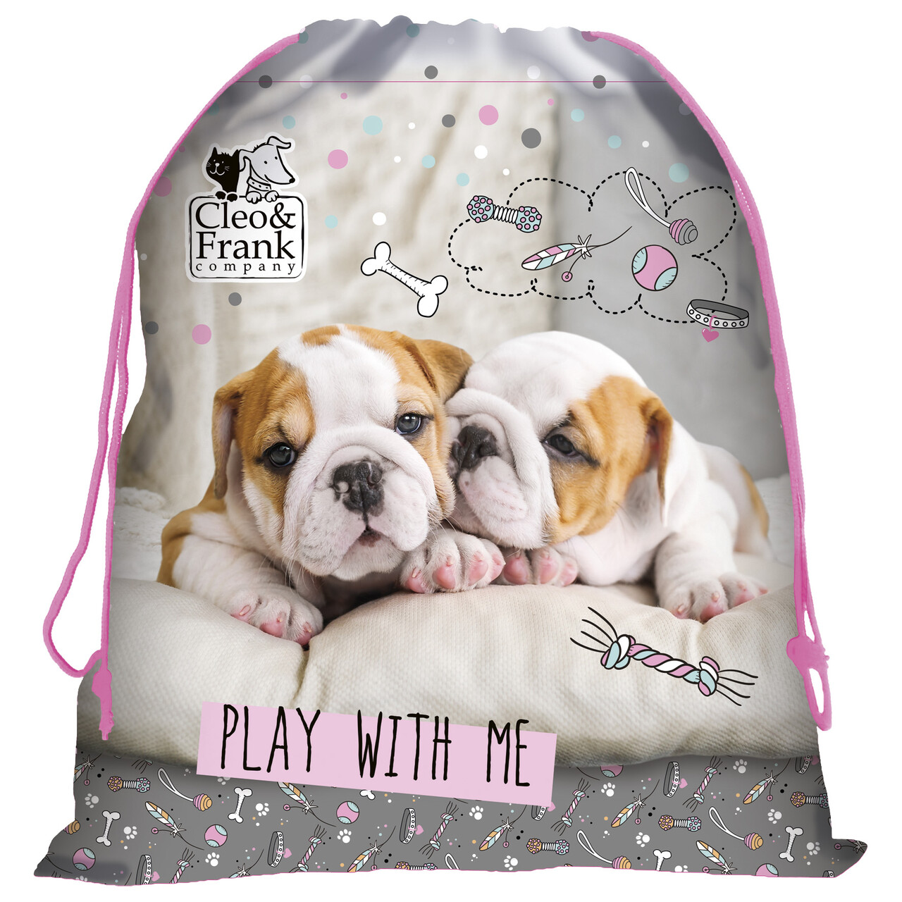 Worek na buty Derform WOCF23