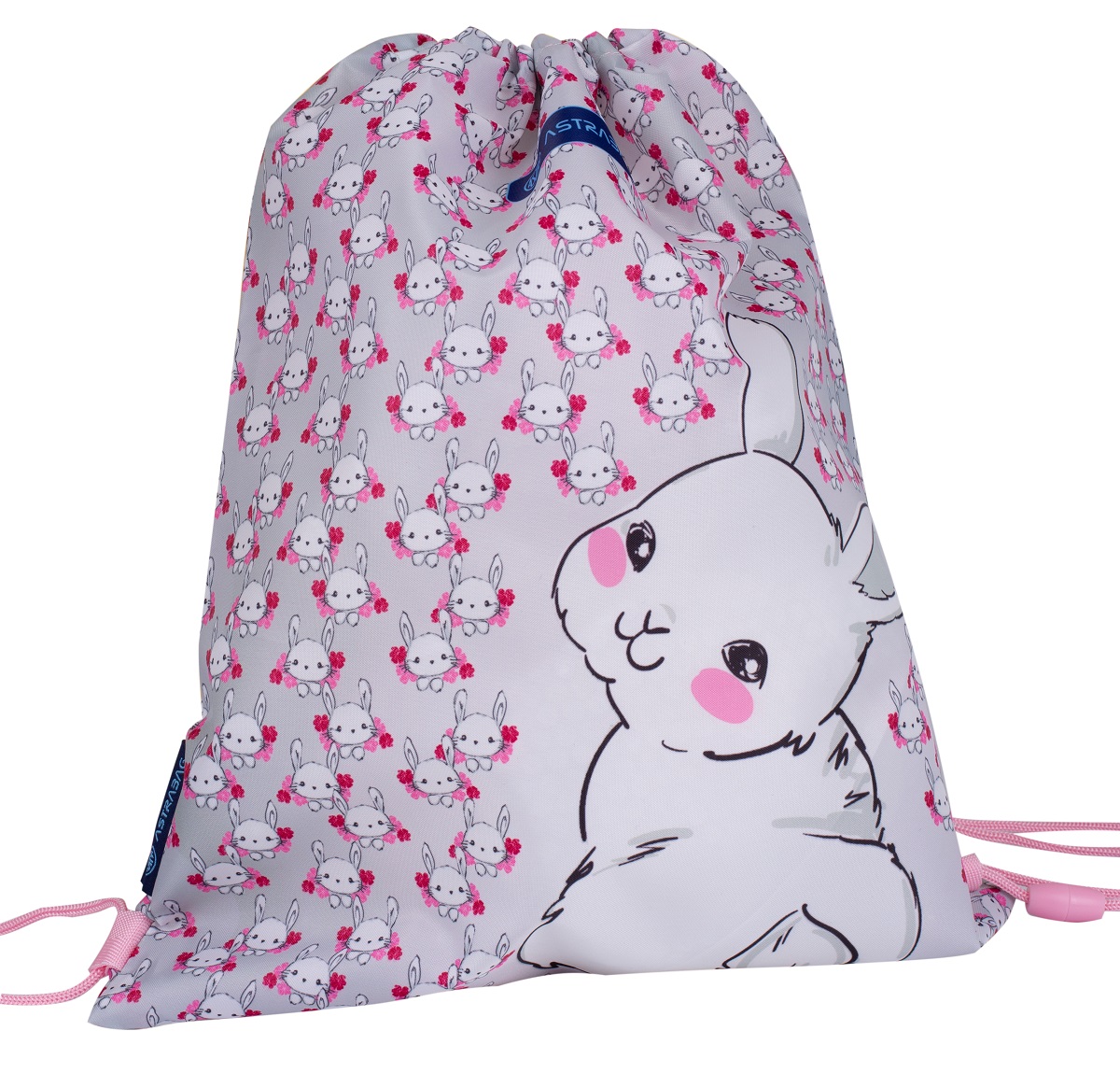 Worek na obuwie Astra AD1 Sweet Bunny