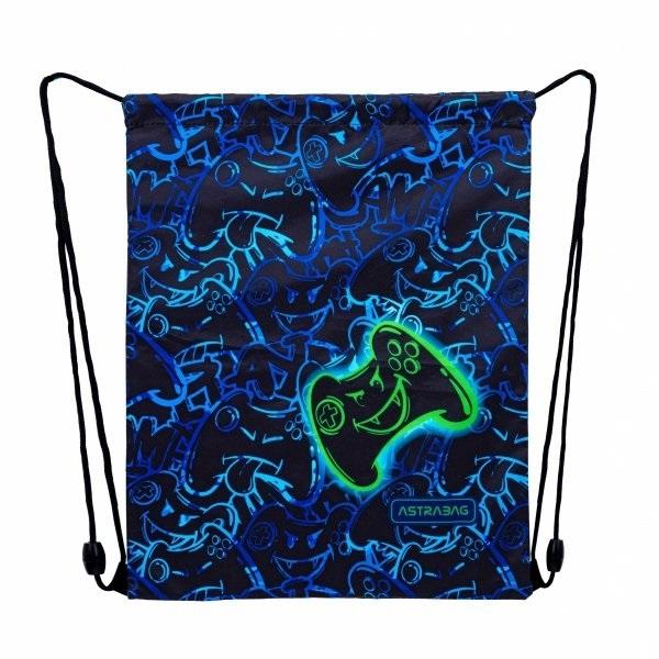 Worek na obuwie ASTRABAG GAMING AD1