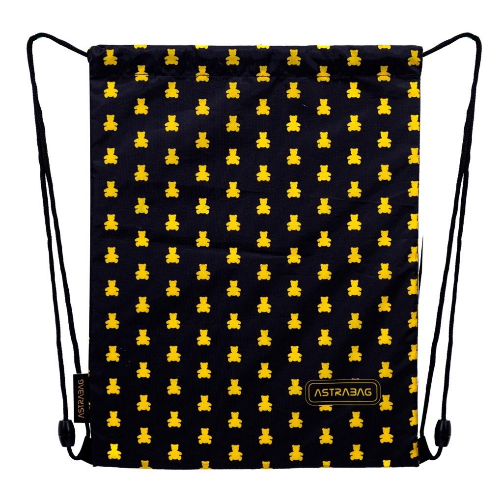 Worek na obuwie Astrabag Golden Teddy, AD1