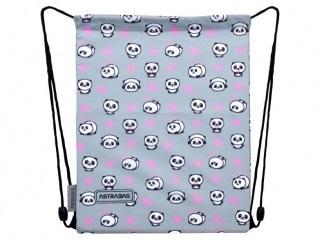 Worek na obuwie Astrabag Panda