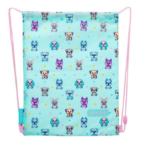Worek na obuwie Astrabag Puppies World