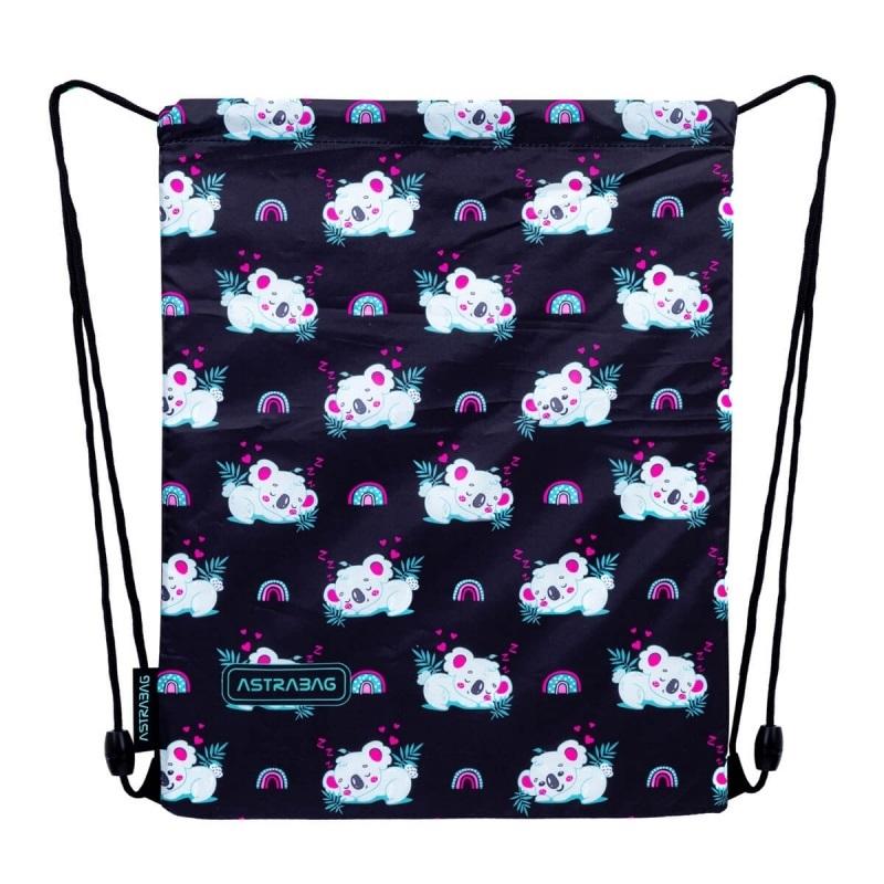 Worek na obuwie Astrabag Sleepy Koala