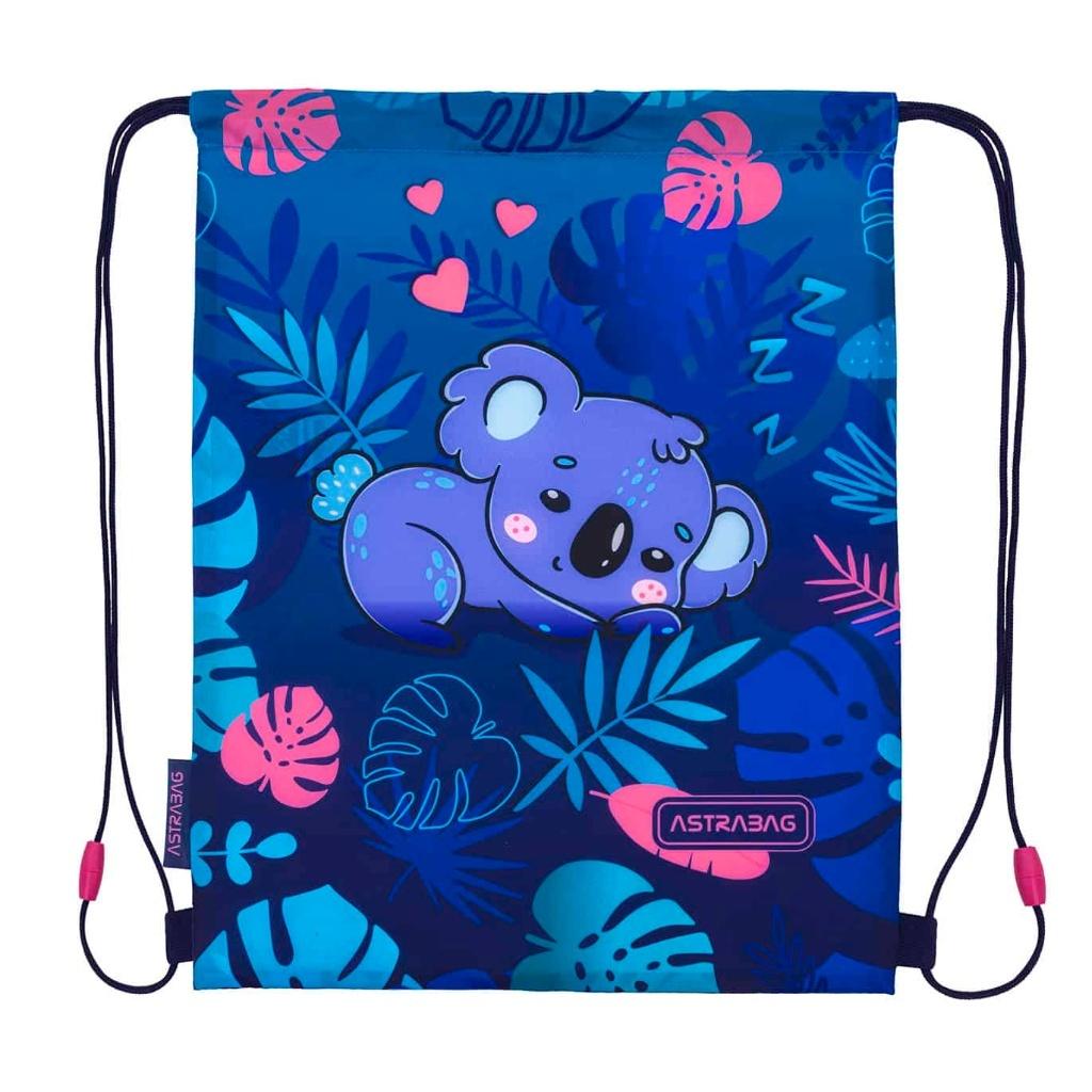 Worek na obuwie Astrabag Sweet Koala
