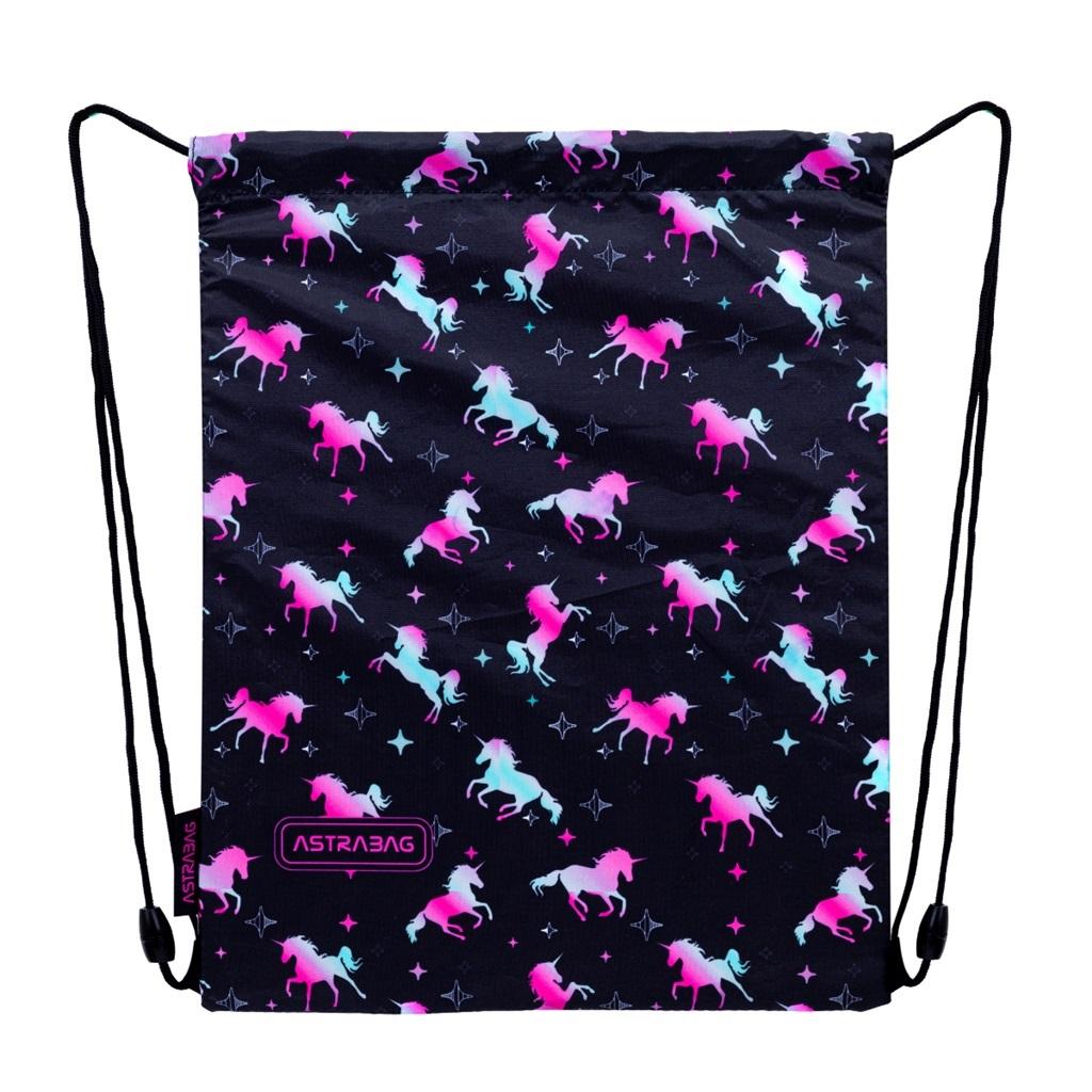 Worek na obuwie Astrabag Unicorn Squad