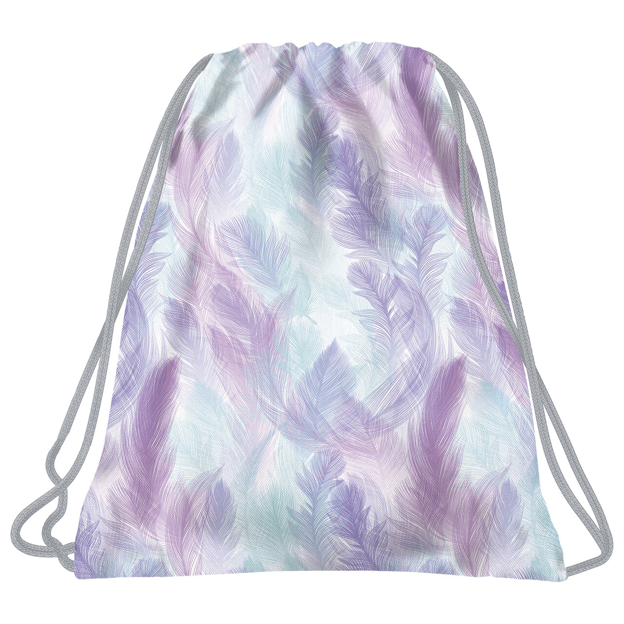 Worek na obuwie Backup 5 model A09 pióra pastelowe