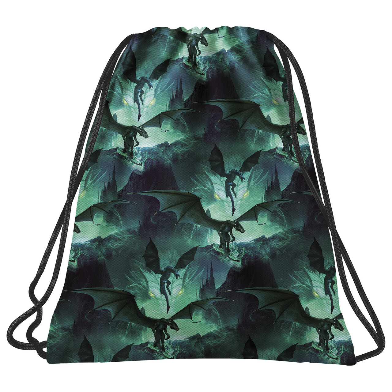 Worek na obuwie Backup 5 model A35 smoki