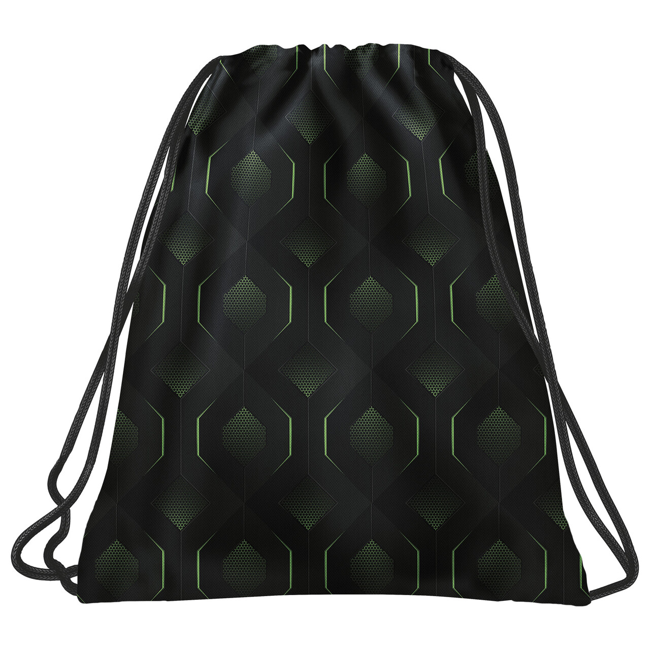 Worek na obuwie Backup 5 model A38 sześcienne kształty