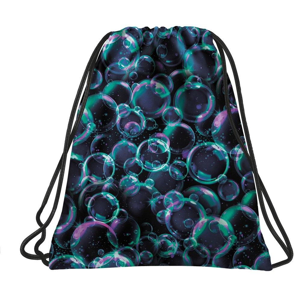 Worek na obuwie Backup Bąbelki WOB6A04