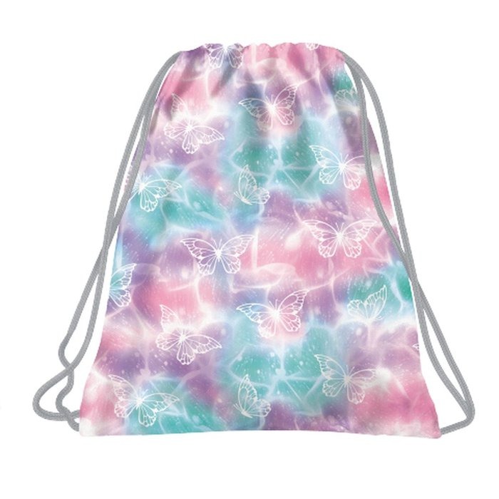 Worek na obuwie Backup pastelowa magia WOB6A10