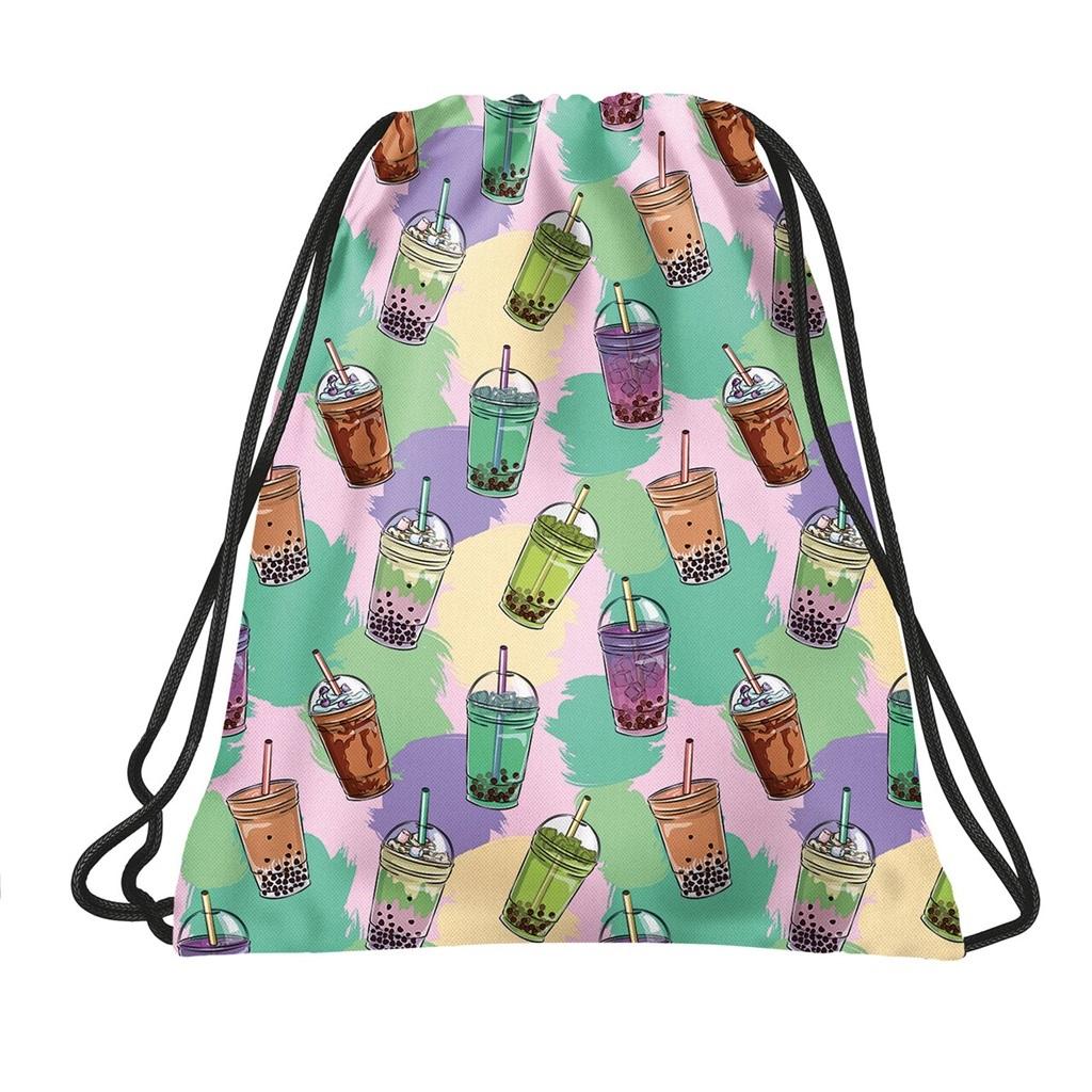 Worek na obuwie Backup WOB6A25 bubble tea