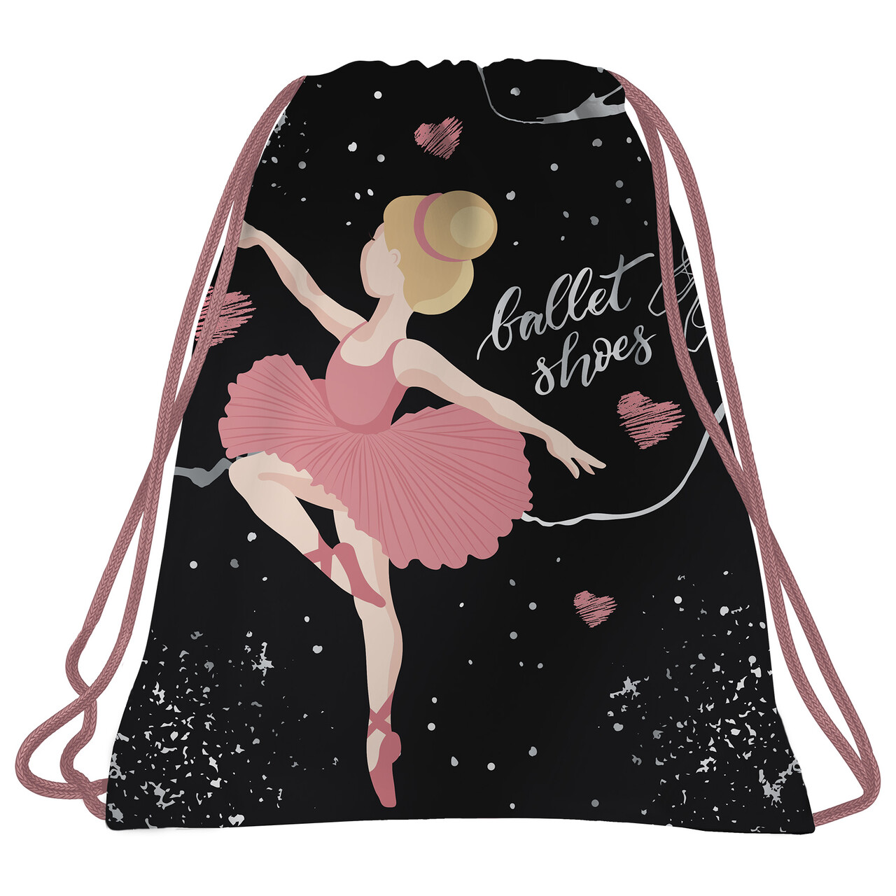 Worek na obuwie Baletnica 11