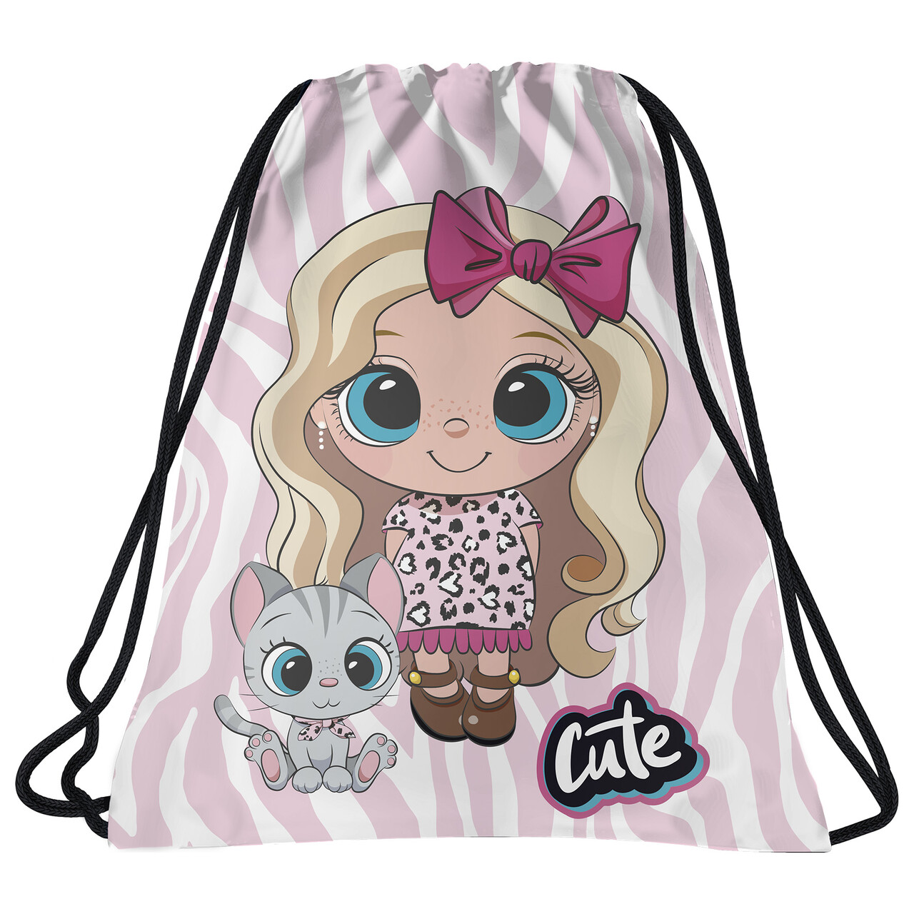 Worek na obuwie Best friends 10