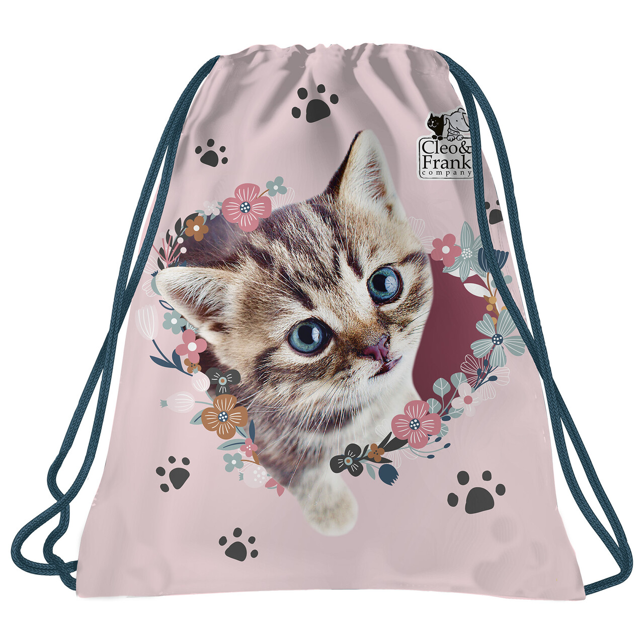 Worek na obuwie Cleo i Frank 41 kot