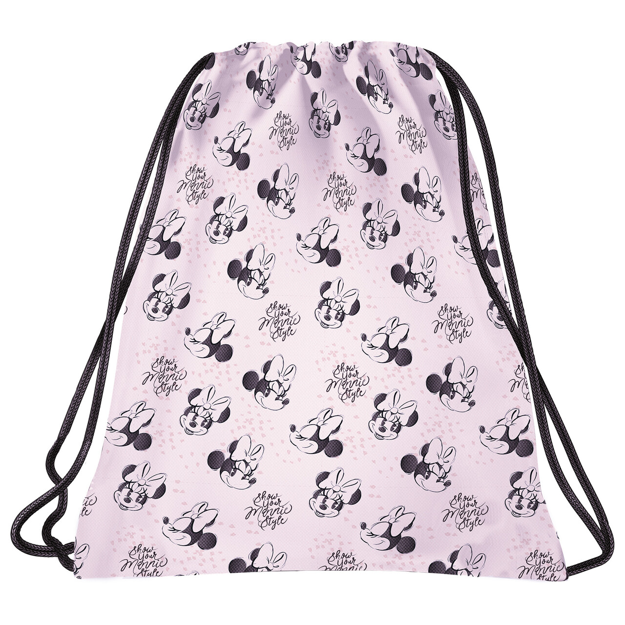 Worek na obuwie Derform backup 4 model Minnie WOB4AMM39