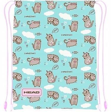 Worek na obuwie HEAD MEOW AD1