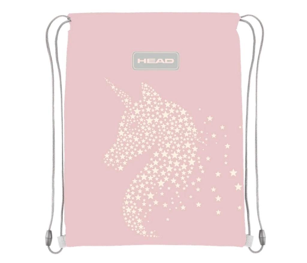 Worek na obuwie HEAD ROSE GOLD AD1