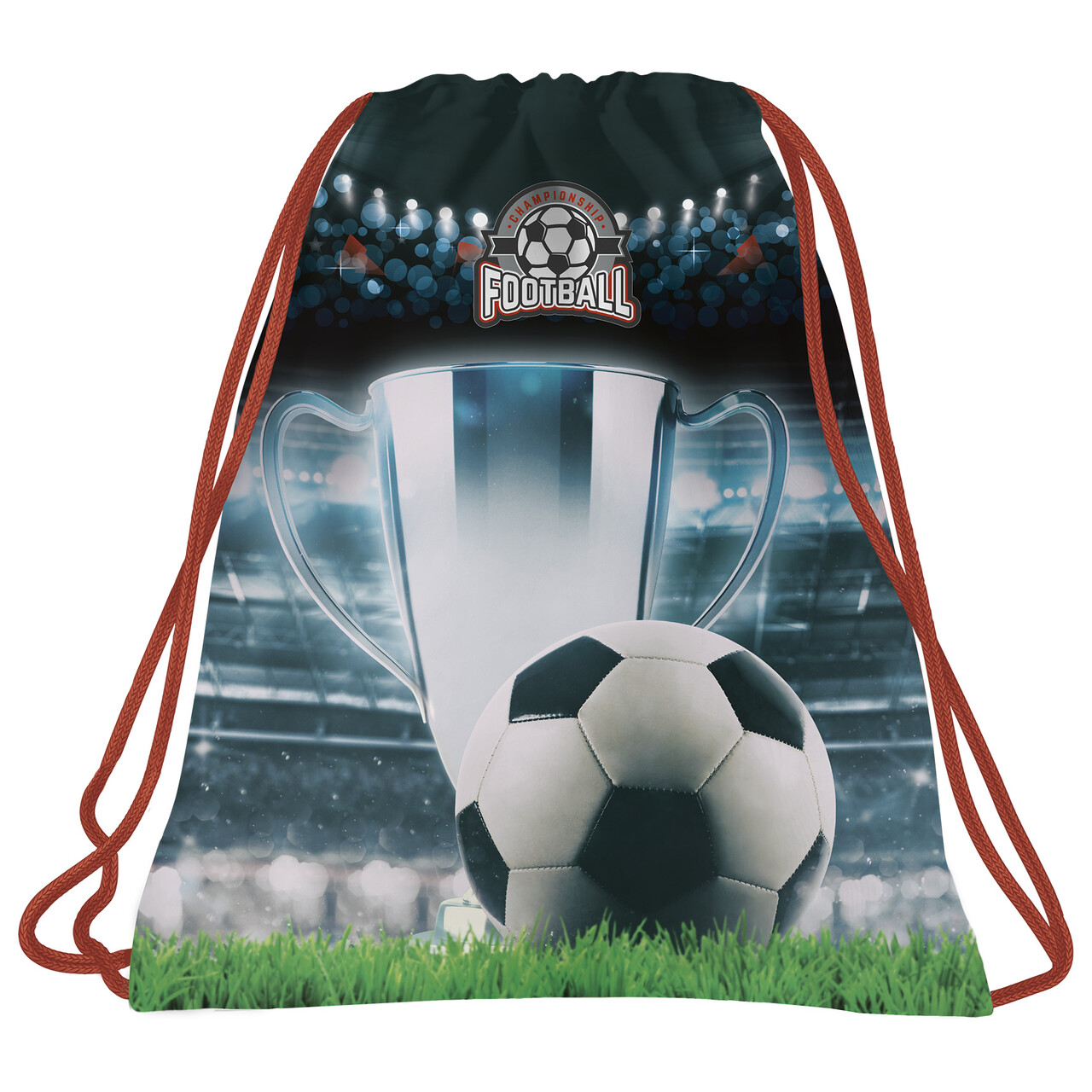 Worek na obuwie Piłka 18