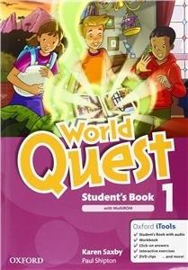 World Quest 1 Student's Book
