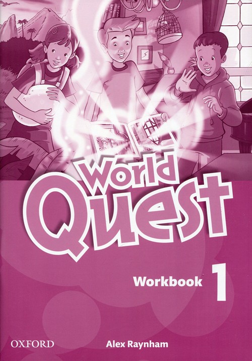 World Quest 1 Workbook