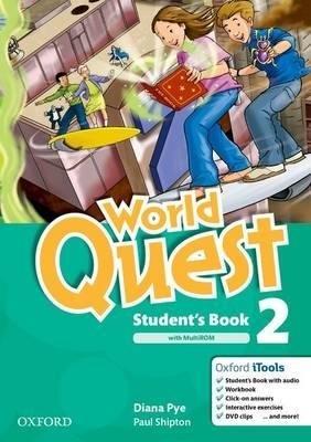World Quest 2 Student's Book