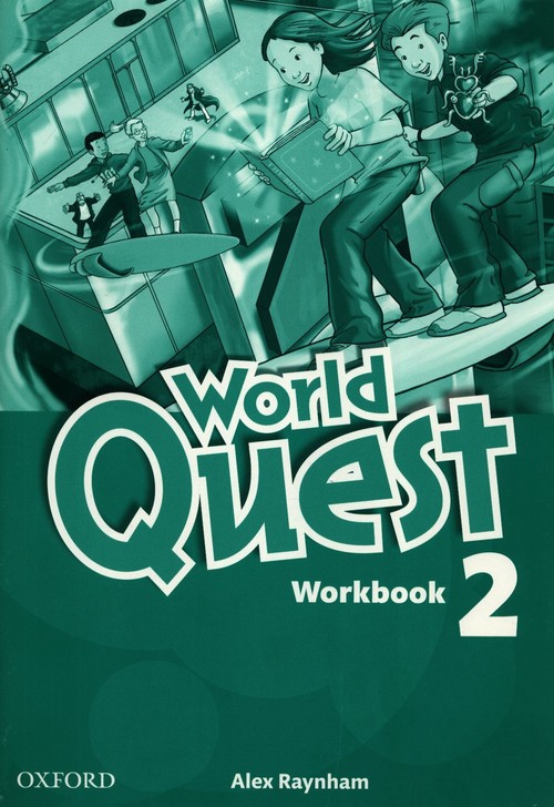 World Quest 2 Workbook