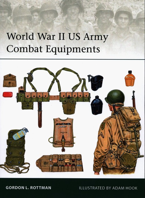 World War II US Army Combat Equipments