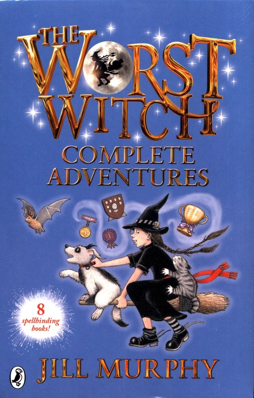 Worst Witch Complete Adventures
