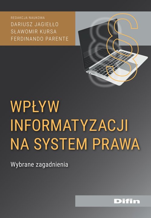 Wpływ informatyzacji na system prawa