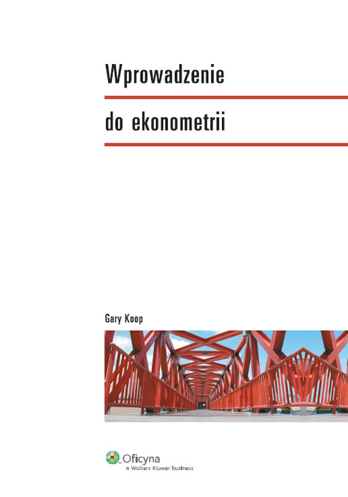 Wprowadzenie do ekonometrii